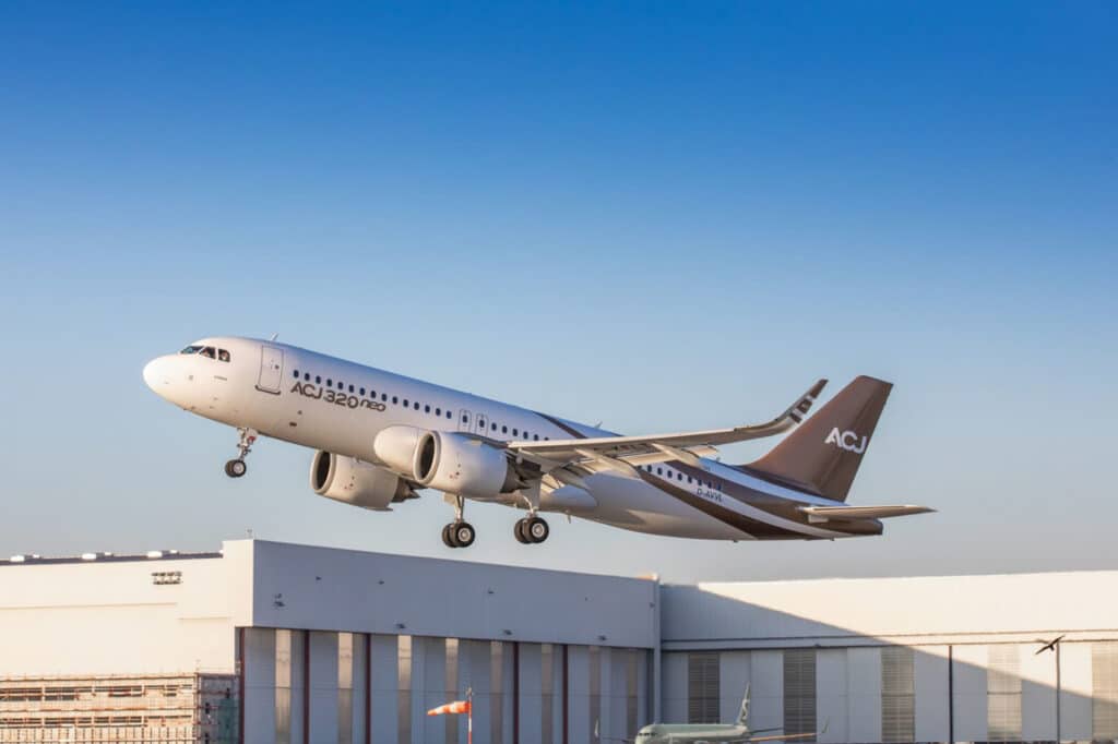 Airbus-ACJ320-neo-8 Airbus ACJ320 neo 8