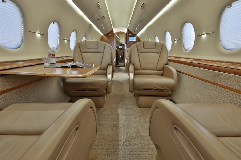 Beechcraft-Hawker-4000-3 Beechcraft Hawker 4000 3