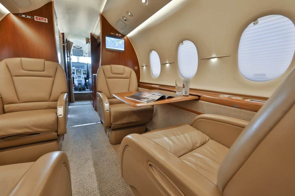 Beechcraft-Hawker-4000-4 Beechcraft Hawker 4000 4