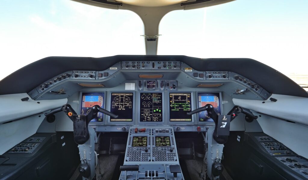 Beechcraft-Hawker-4000-5 Beechcraft Hawker 4000 5