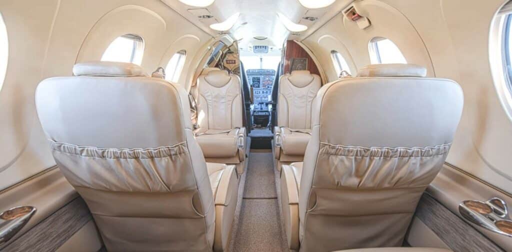 Beechcraft Premier I 2