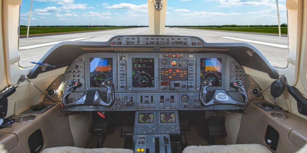 Beechcraft Premier I 7 Beechcraft Premier I 7