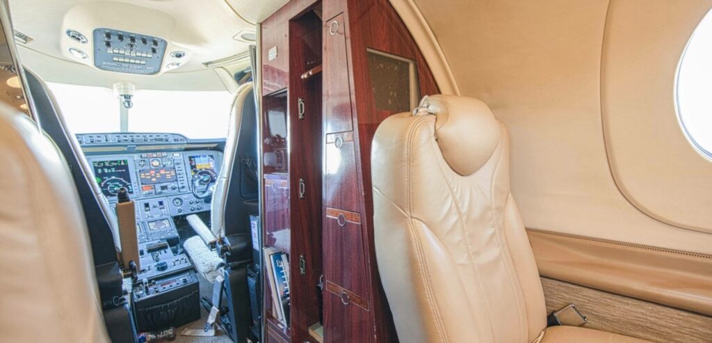 Beechcraft Premier I 8 Beechcraft Premier I 8
