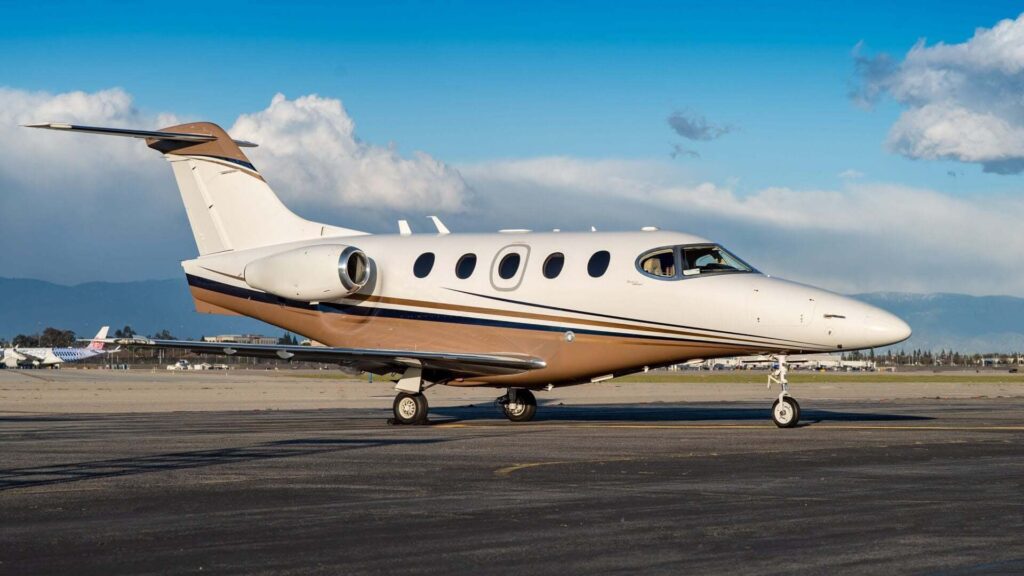 Beechcraft Premier IA 1 Beechcraft Premier IA 1