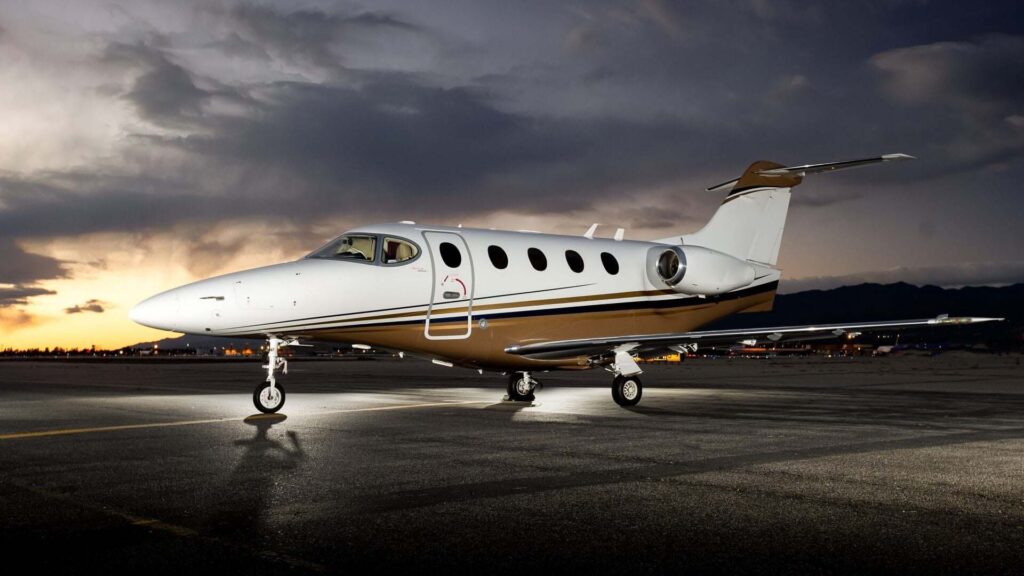 Beechcraft Premier IA Beechcraft Premier IA