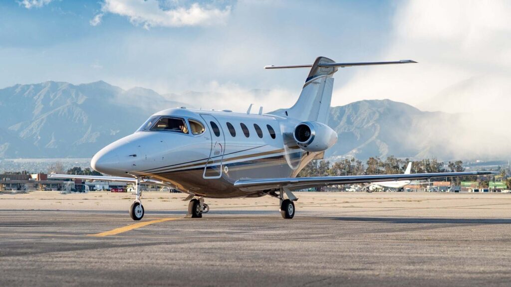 Beechcraft Premier IA 2 Beechcraft Premier IA 2