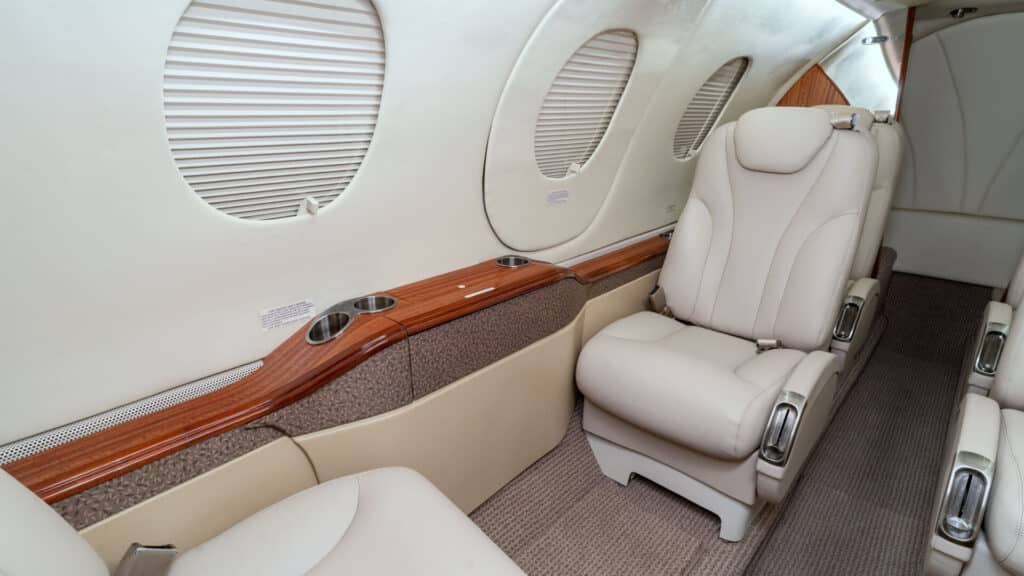 Beechcraft Premier IA 6 Beechcraft Premier IA 6