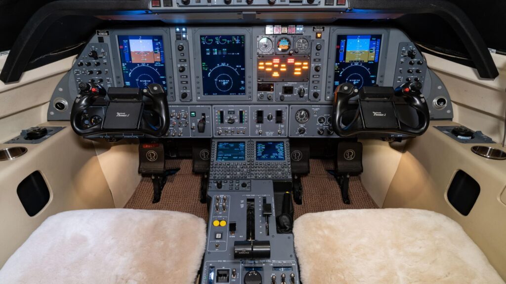 Beechcraft Premier IA 7 Beechcraft Premier IA 7