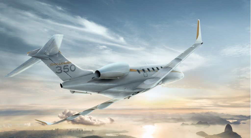 Bombardier Challenger 350 1 Bombardier Challenger 350 1
