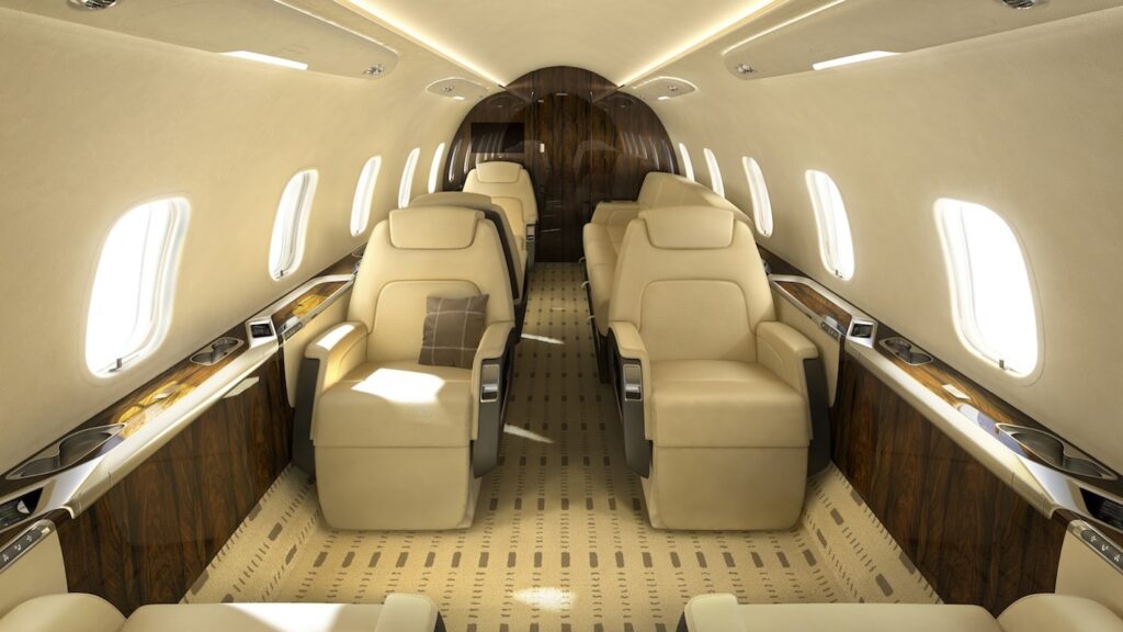 Bombardier Challenger 350 2 Bombardier Challenger 350 2