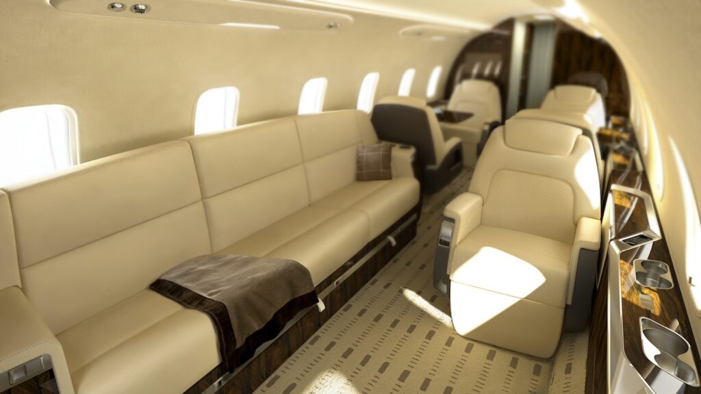 Bombardier Challenger 350 3 Bombardier Challenger 350 3