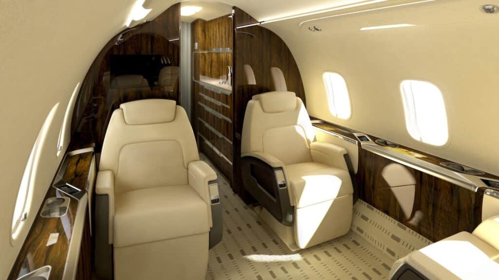 Bombardier Challenger 350 4 Bombardier Challenger 350 4