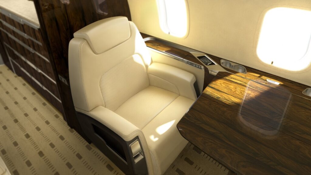 Bombardier Challenger 350 5 Bombardier Challenger 350 5