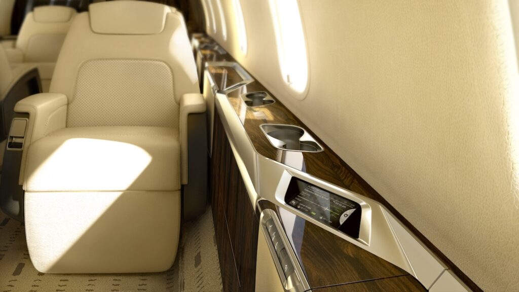 Bombardier Challenger 350 6 Bombardier Challenger 350 6
