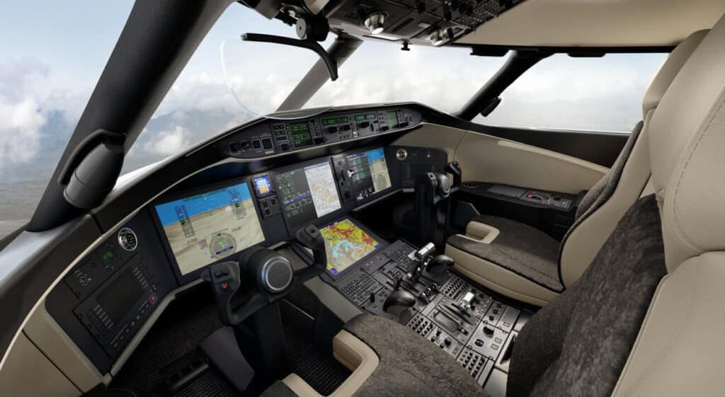 Bombardier Global 5500 10 Bombardier Global 5500 10