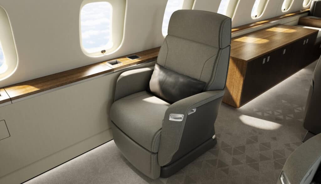 Bombardier Global 5500 6 Bombardier Global 5500 6