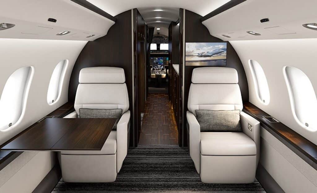 Bombardier Global 6000 2 Bombardier Global 6000 2