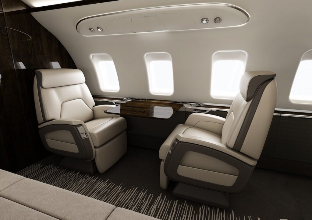 Bombardier Global 6500 3 Bombardier Global 6500 3