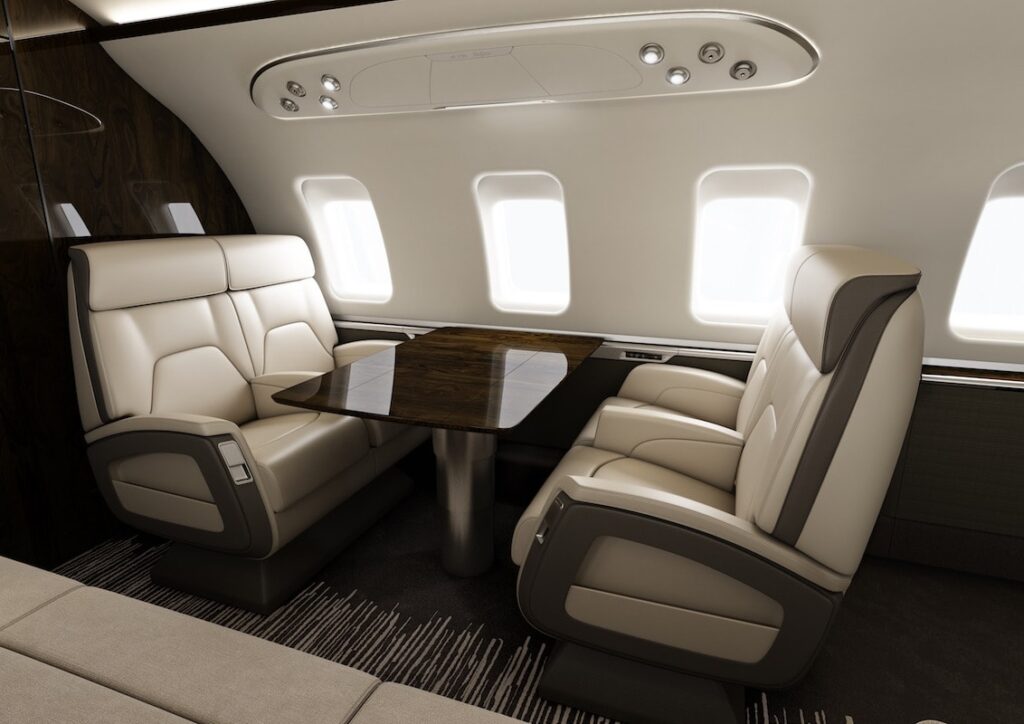 Bombardier Global 6500 4 Bombardier Global 6500 4