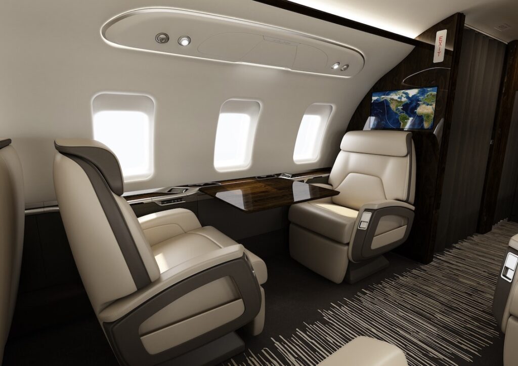 Bombardier Global 6500 5 Bombardier Global 6500 5