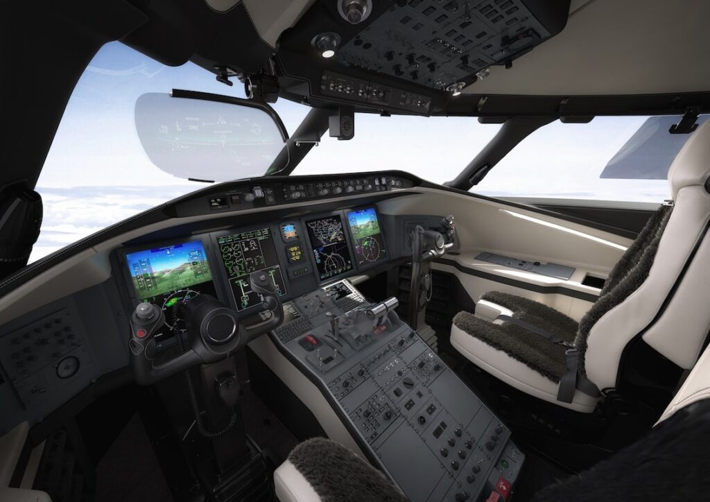 Bombardier Global 6500 9 Bombardier Global 6500 9