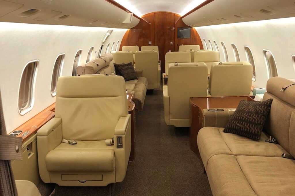 Bombardier Global Express 3 Bombardier Global Express 3