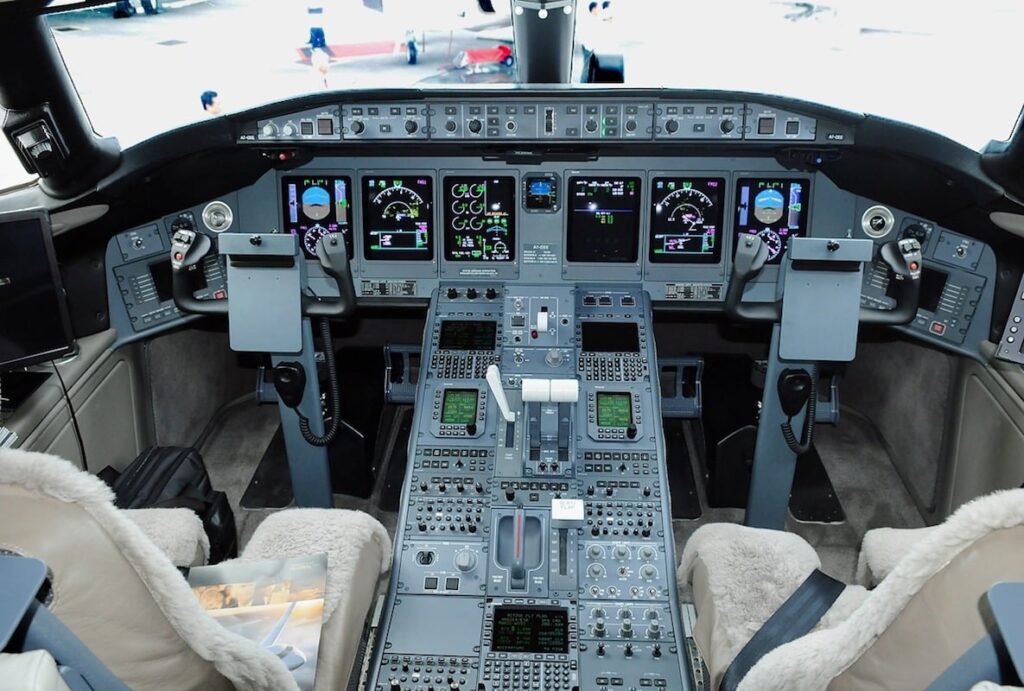 Bombardier Global Express 5 Bombardier Global Express 5