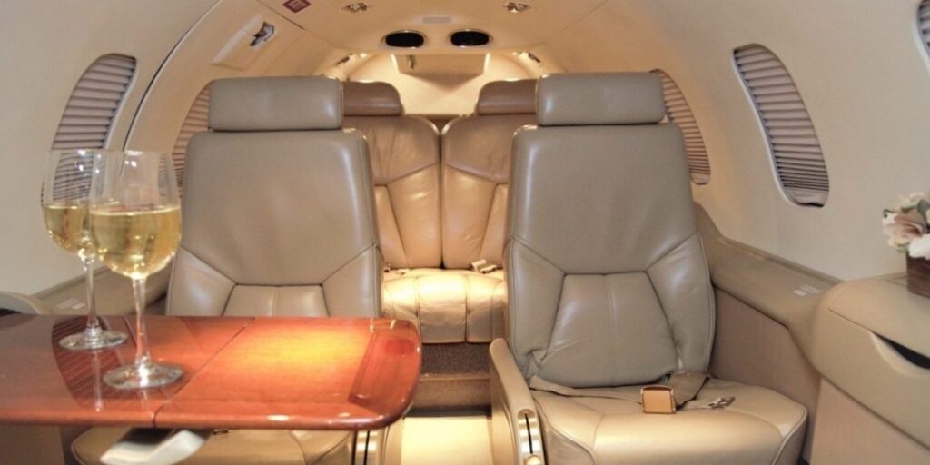 Bombardier-Learjet-31A-4 Bombardier Learjet 31A 4