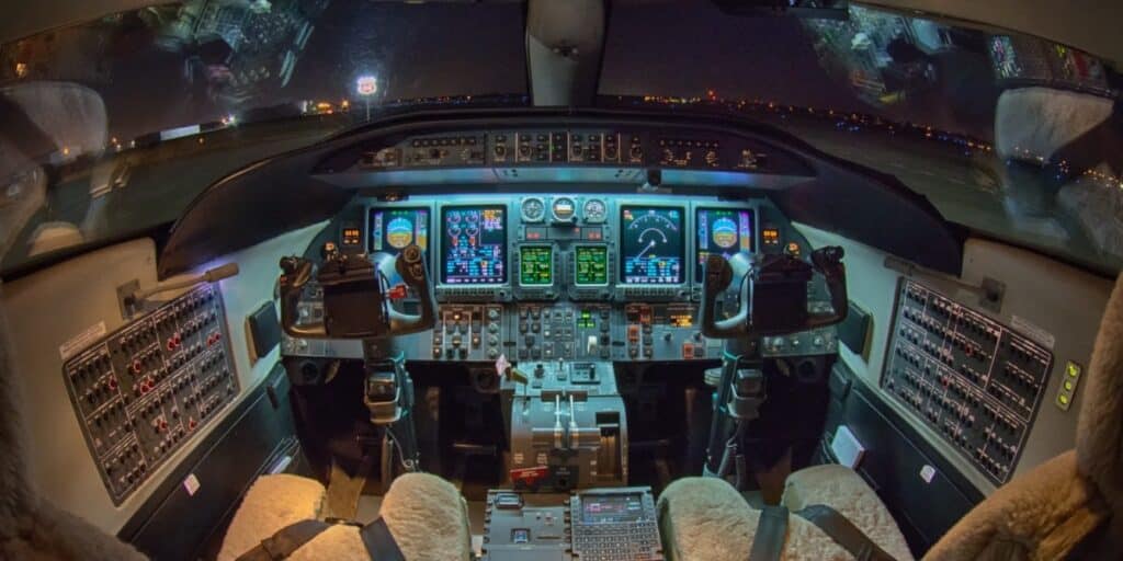 Bombardier-Learjet-40XR-5 Bombardier Learjet 40XR 5