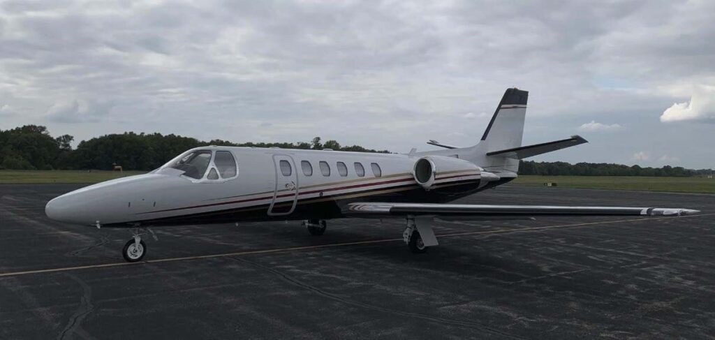 Cessna Citation Bravo 1 Cessna Citation Bravo 1