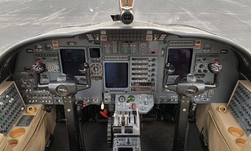 Cessna Citation Bravo 5 Cessna Citation Bravo 5