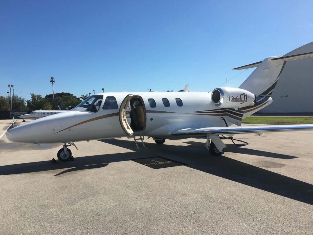 Cessna-Citation-CJ1 Cessna Citation CJ1