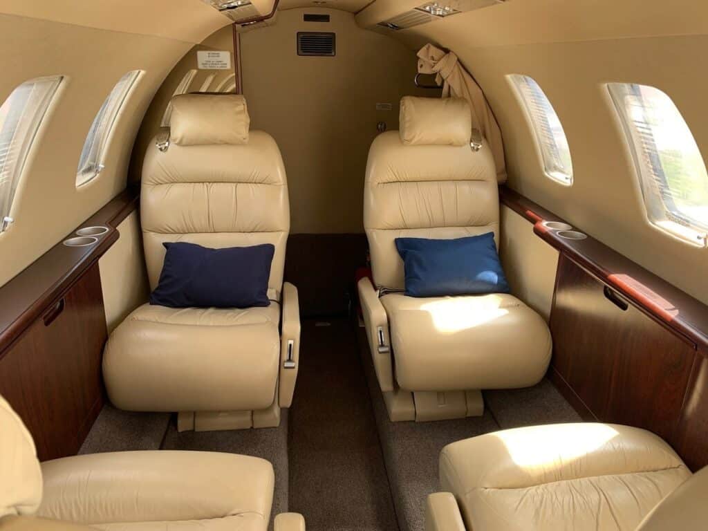 Cessna-Citation-CJ1-2 Cessna Citation CJ1 2