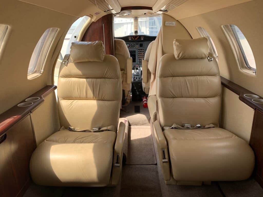 Cessna-Citation-CJ1-3 Cessna Citation CJ1 3