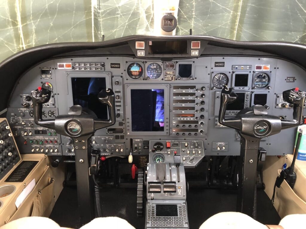 Cessna-Citation-CJ1-4 Cessna Citation CJ1 4
