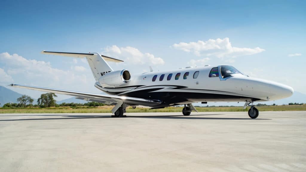 Cessna-Citation-CJ2+-1 Cessna Citation-CJ2+-1