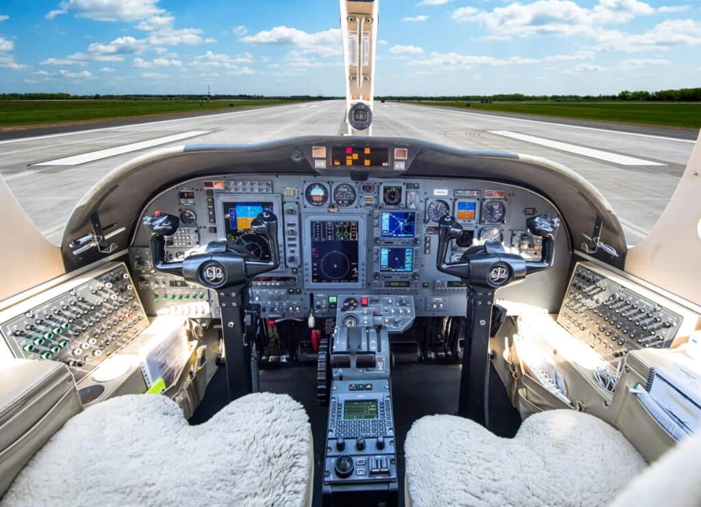 Cessna-Citation-CJ2-4 Cessna Citation CJ2 4