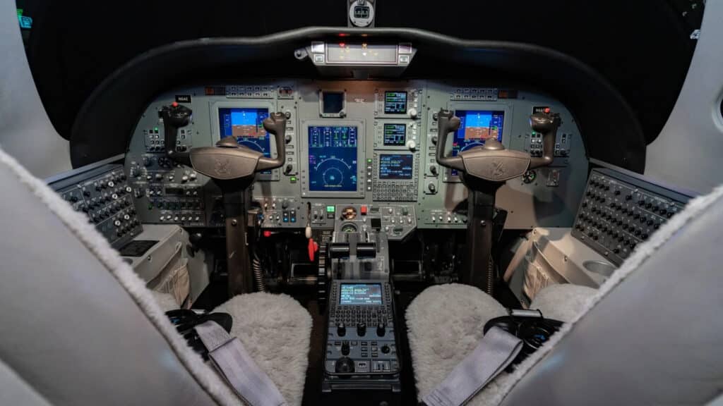 Cessna-Citation-CJ2+-5 Cessna Citation CJ2+ 5