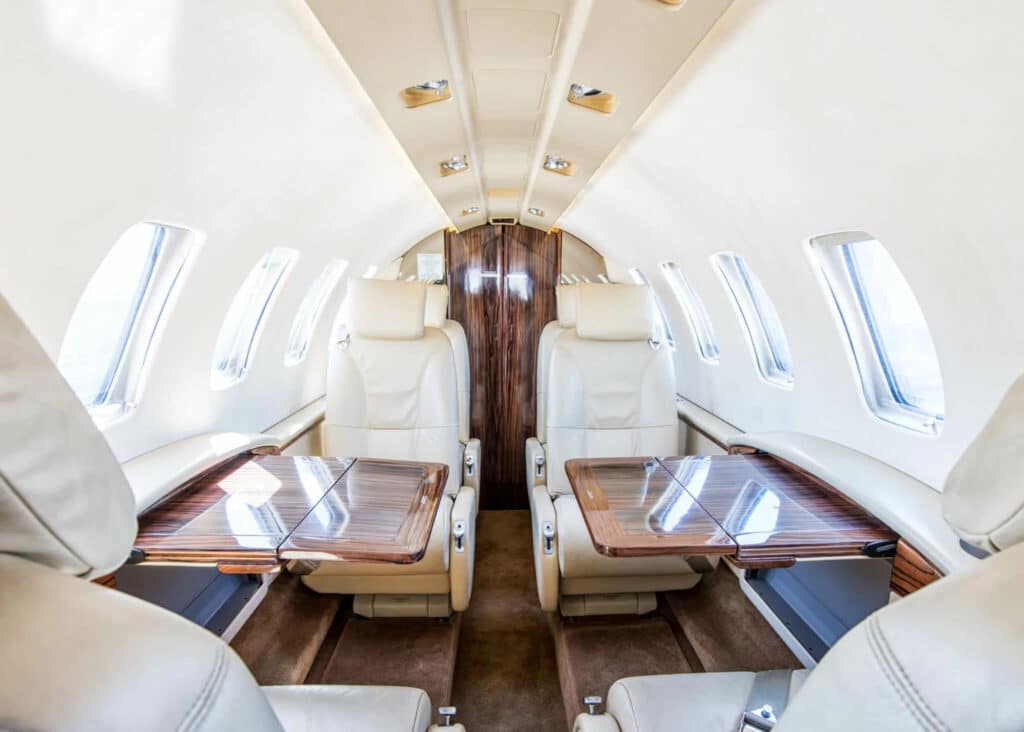Cessna-Citation-CJ2-7 Cessna Citation CJ2 7