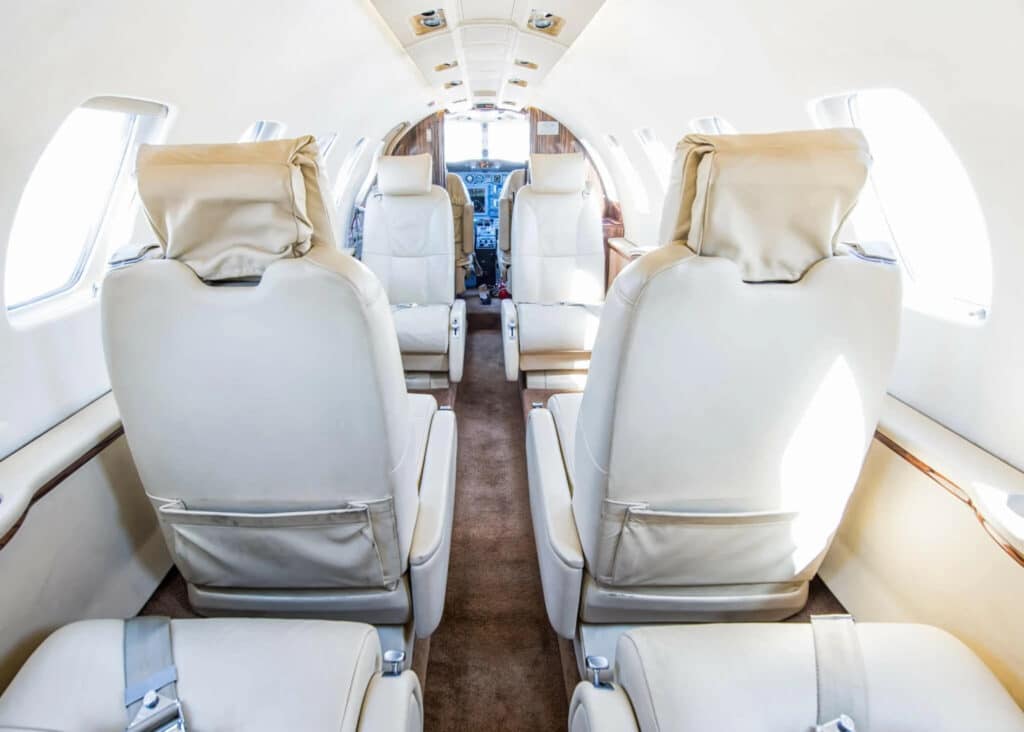 Cessna-Citation-CJ2-8 Cessna Citation CJ2 8