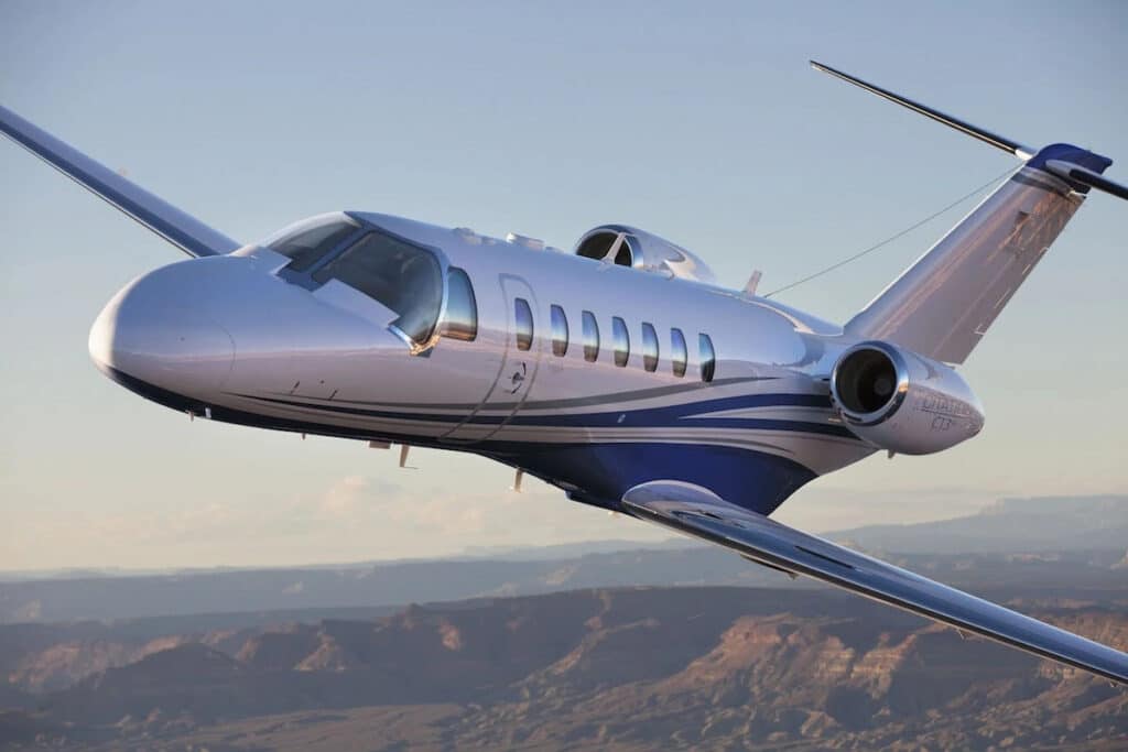 Cessna-Citation-CJ3+-2 Cessna Citation CJ3+ 2
