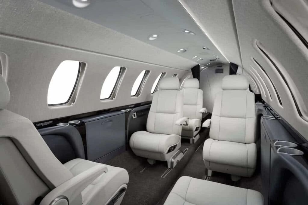 Cessna-Citation-CJ3+-4 Cessna Citation CJ3+ 4