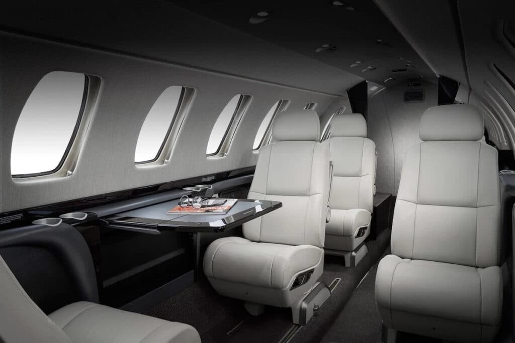 Cessna-Citation-CJ3+-6 Cessna Citation CJ3+ 6