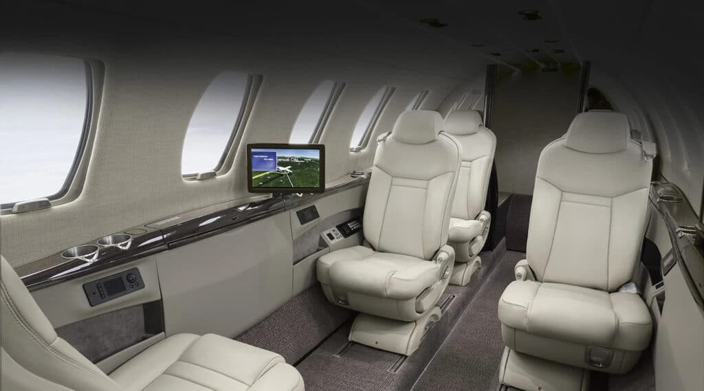 Cessna-Citation-CJ4-3 Cessna Citation CJ4 3