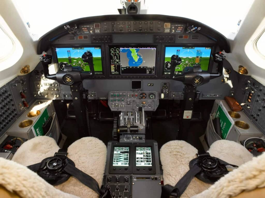 Cessna-Citation-Excel-12 Cessna Citation Excel 12