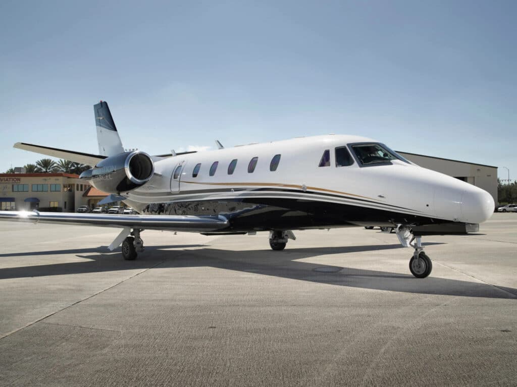 Cessna-Citation-Excel Cessna Citation Excel