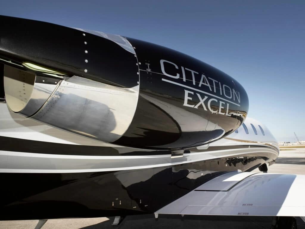 Cessna-Citation-Excel-3 Cessna Citation Excel 3