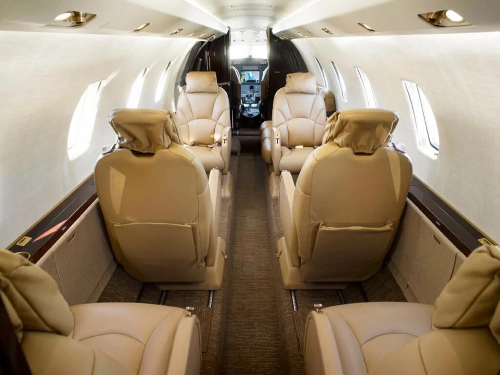 Cessna-Citation-Excel-6 Cessna Citation Excel 6
