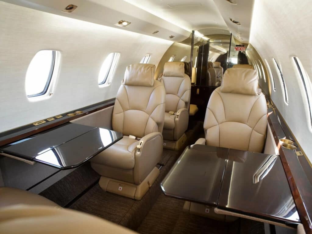 Cessna-Citation-Excel-8 Cessna Citation Excel 8