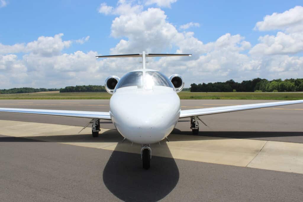 Cessna-Citation-Jet-2 Cessna Citation Jet 2